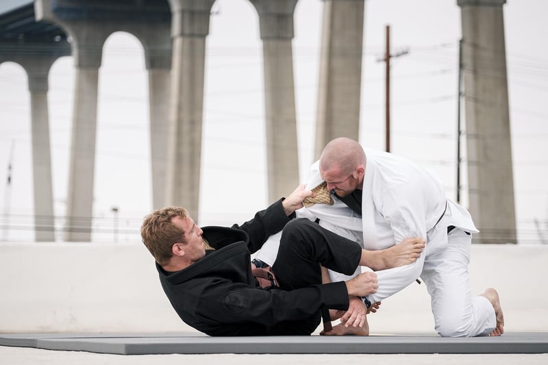 Judo Training